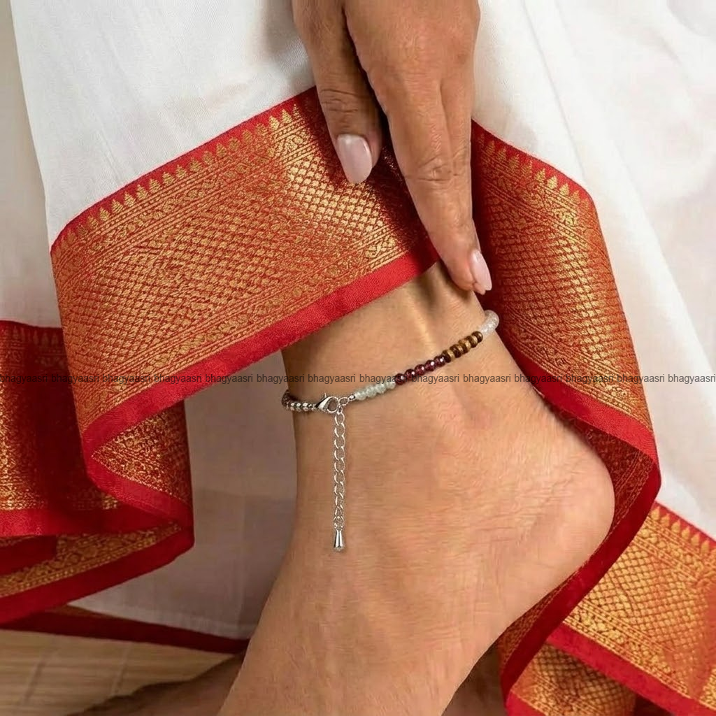 Dhan Yog Anklet 3